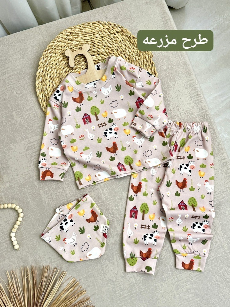 عکس ست نرمالو فانتزی - شماره 12